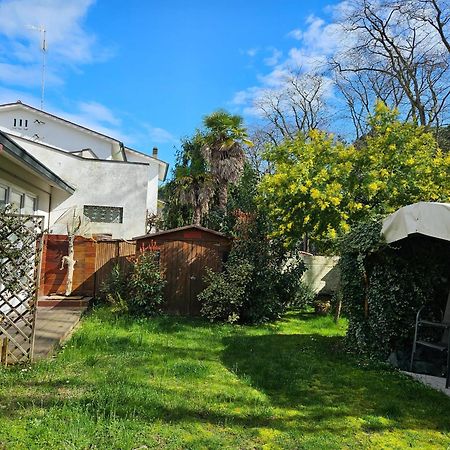 Charming House In Marina Di Ravenna With Fenced Garden Villa Ngoại thất bức ảnh