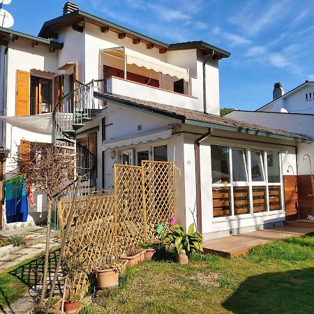 Charming House In Marina Di Ravenna With Fenced Garden Villa Ngoại thất bức ảnh