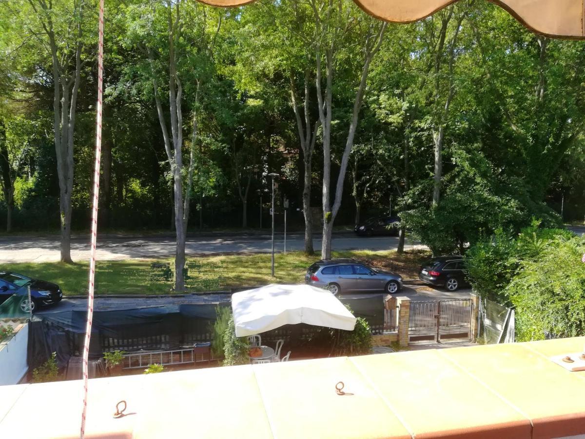 Charming House In Marina Di Ravenna With Fenced Garden Villa Ngoại thất bức ảnh