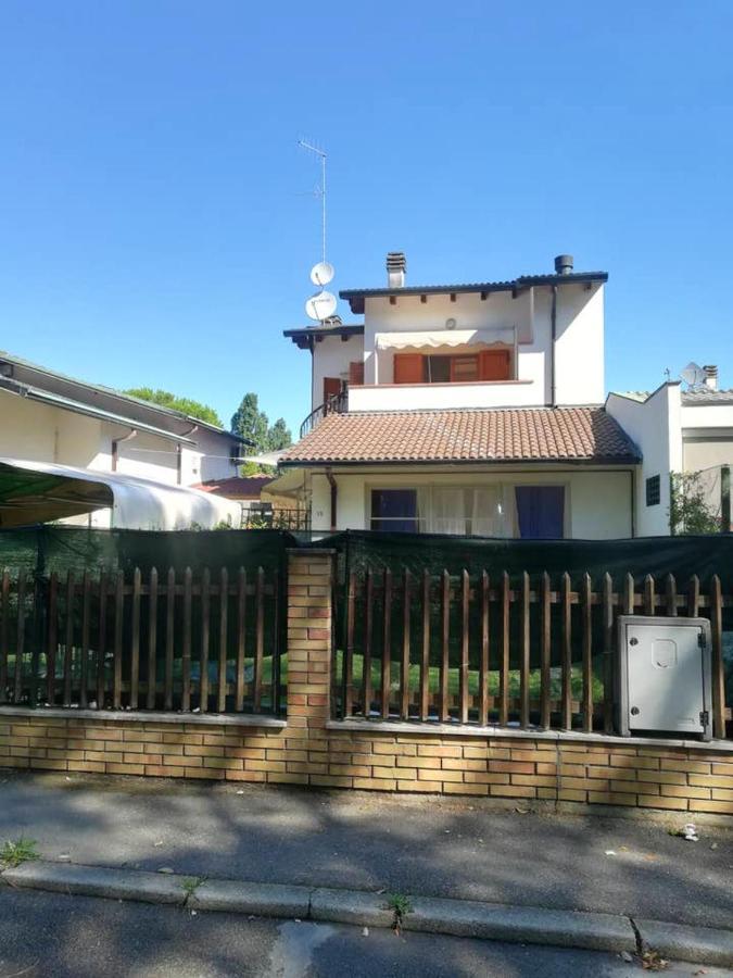 Charming House In Marina Di Ravenna With Fenced Garden Villa Ngoại thất bức ảnh