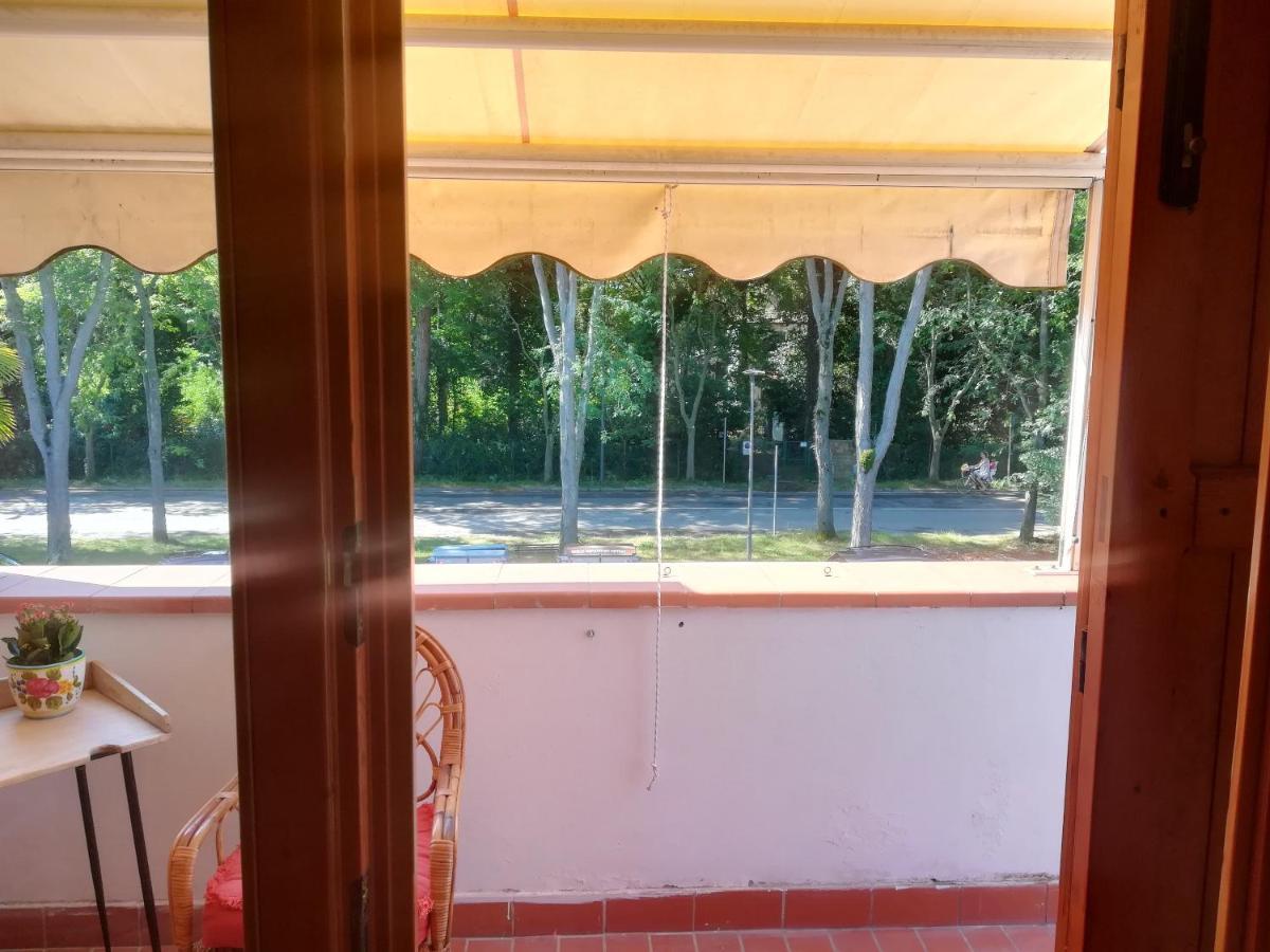 Charming House In Marina Di Ravenna With Fenced Garden Villa Ngoại thất bức ảnh