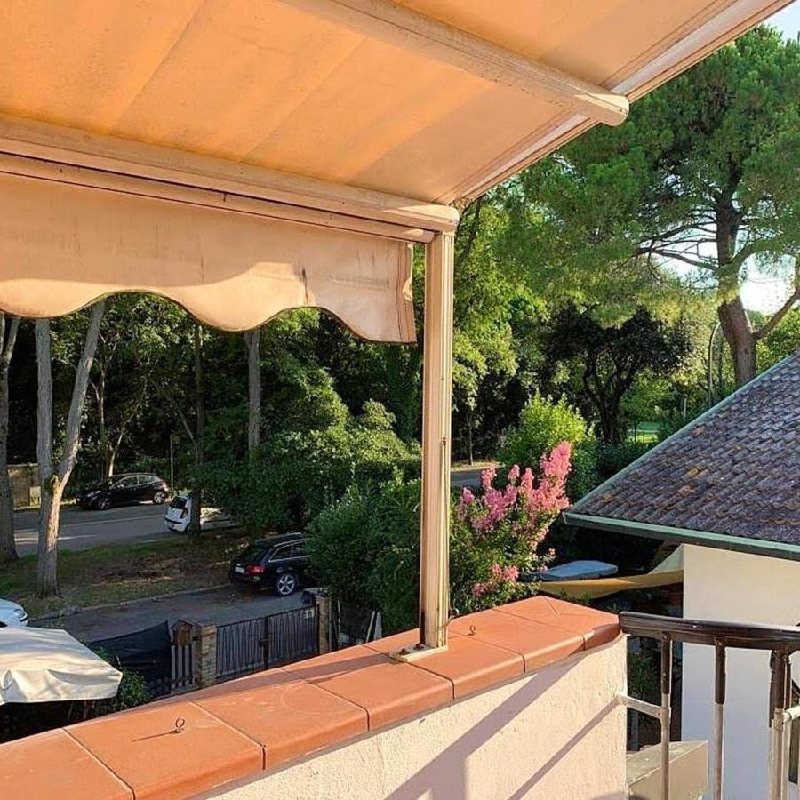 Charming House In Marina Di Ravenna With Fenced Garden Villa Ngoại thất bức ảnh