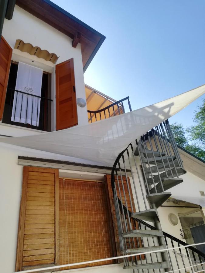 Charming House In Marina Di Ravenna With Fenced Garden Villa Ngoại thất bức ảnh