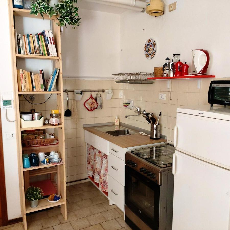 Charming House In Marina Di Ravenna With Fenced Garden Villa Ngoại thất bức ảnh