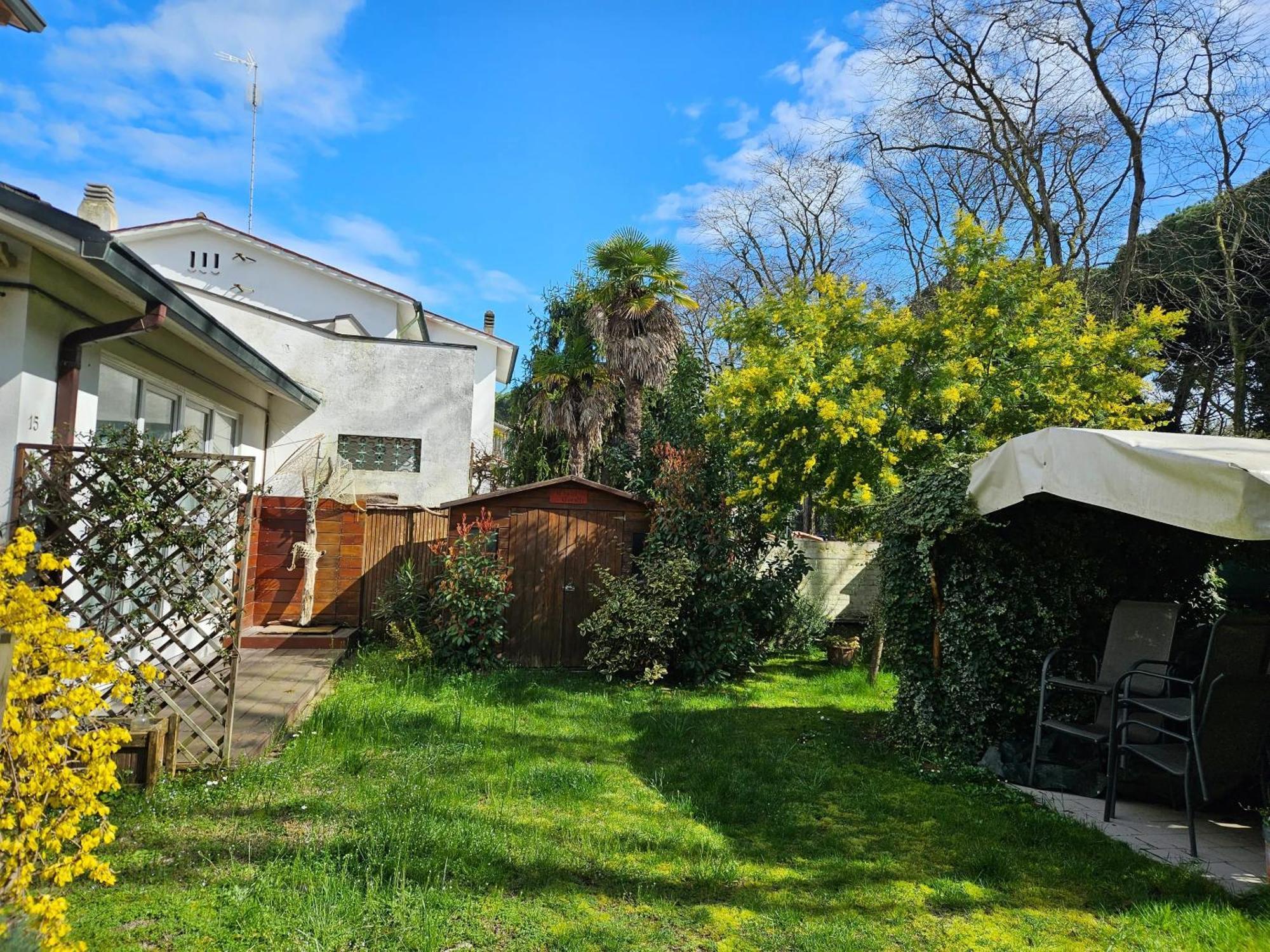 Charming House In Marina Di Ravenna With Fenced Garden Villa Ngoại thất bức ảnh